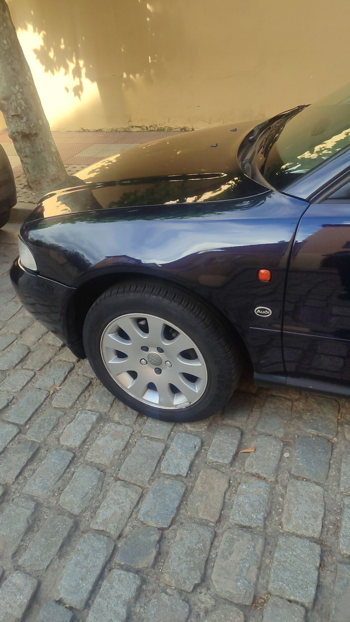 Foto del AUDI A4 1.8