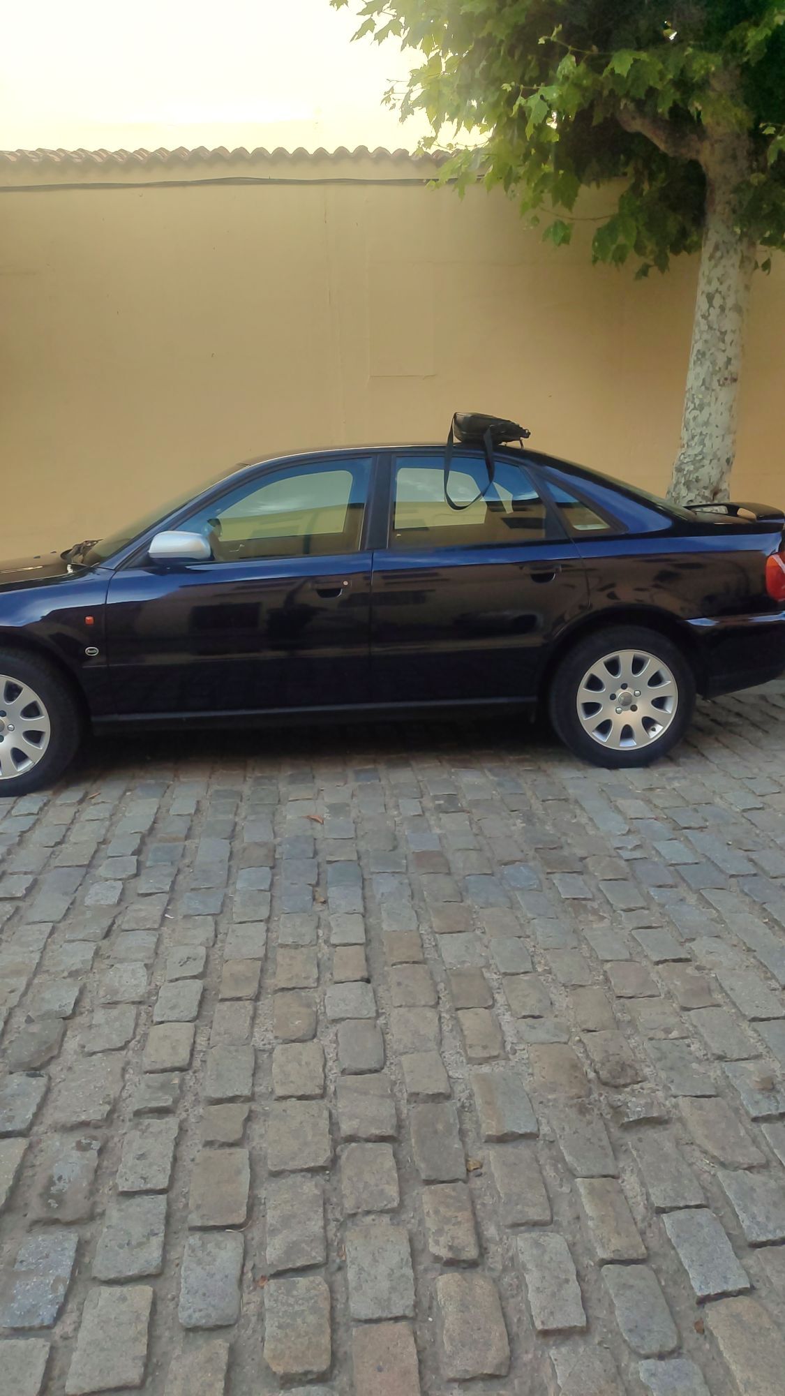 Foto del AUDI A4 1.8