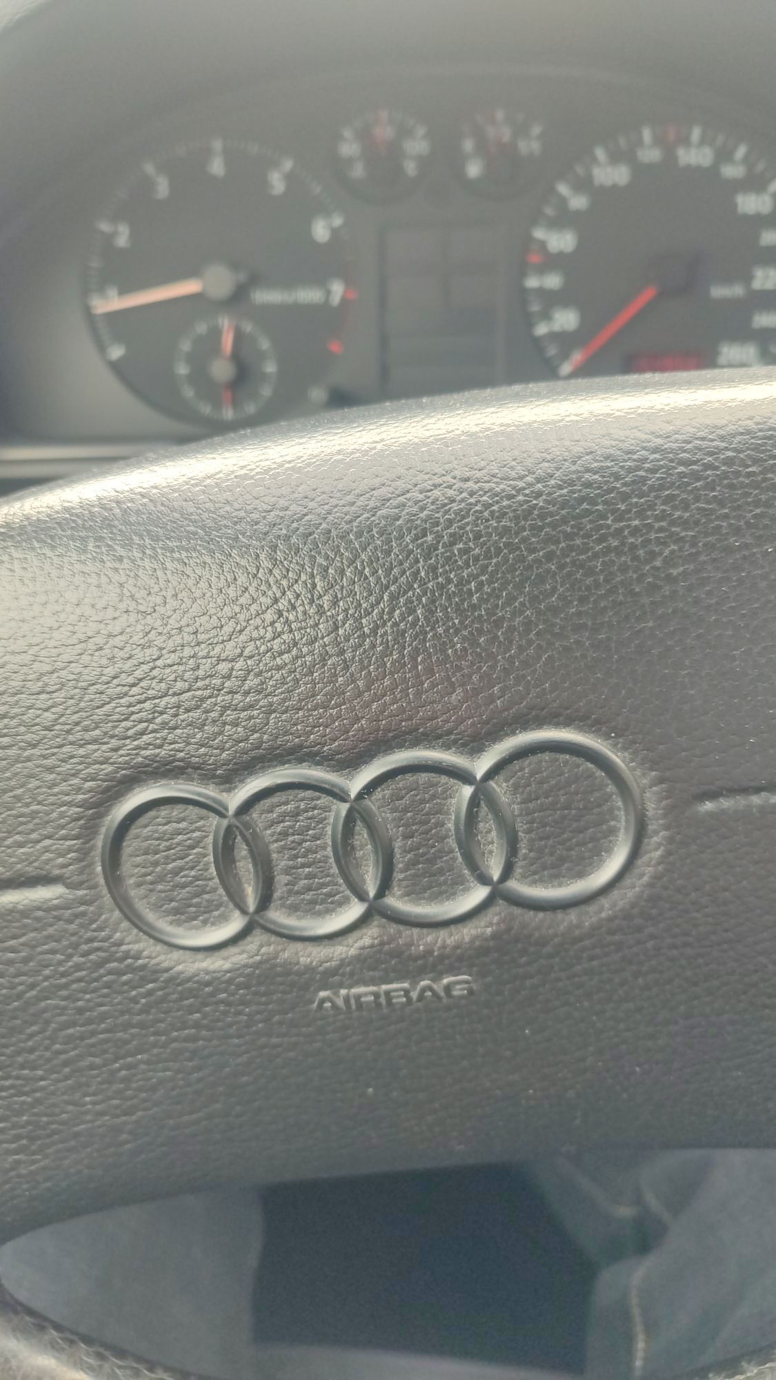 Foto del AUDI A4 1.8