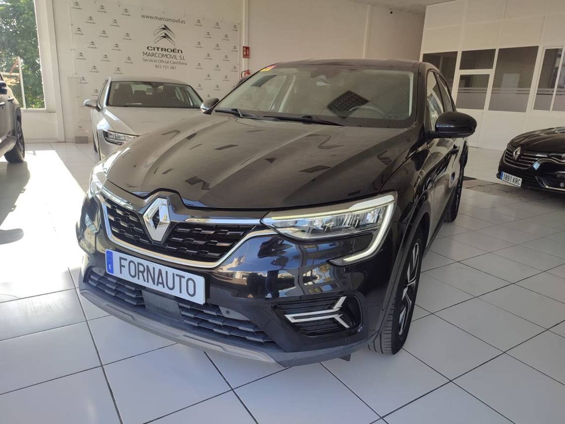 Imagen de RENAULT Arkana