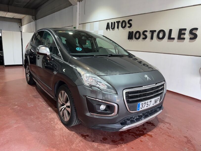 Foto del PEUGEOT 3008 1.6 BlueHDi Style EAT6 120