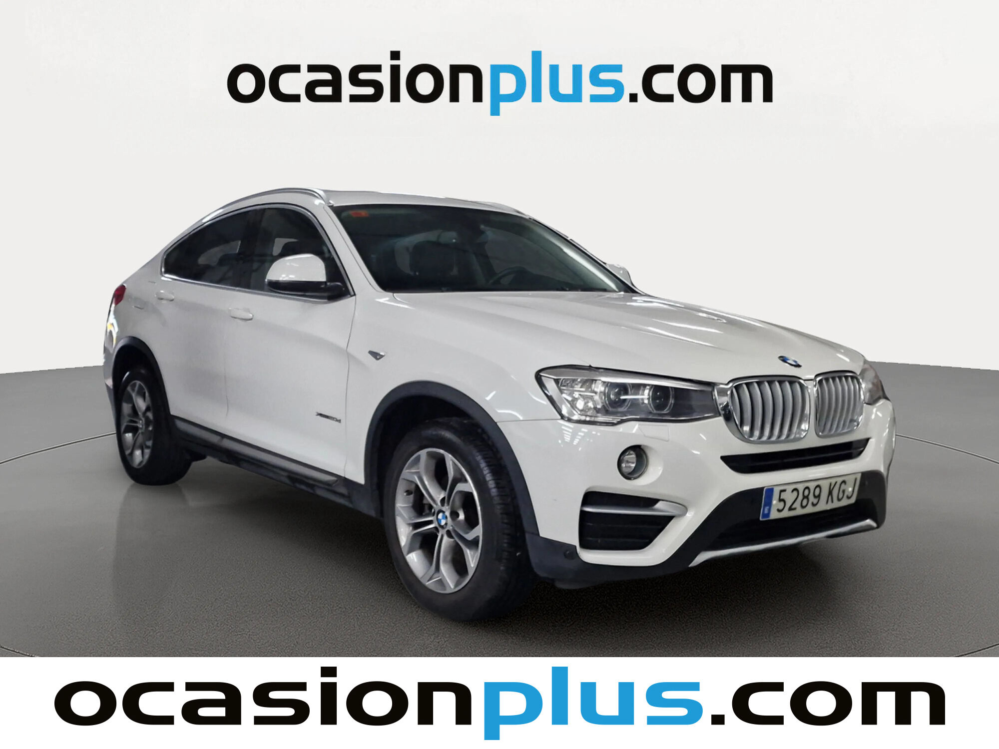 Foto del BMW X4 xDrive 20d