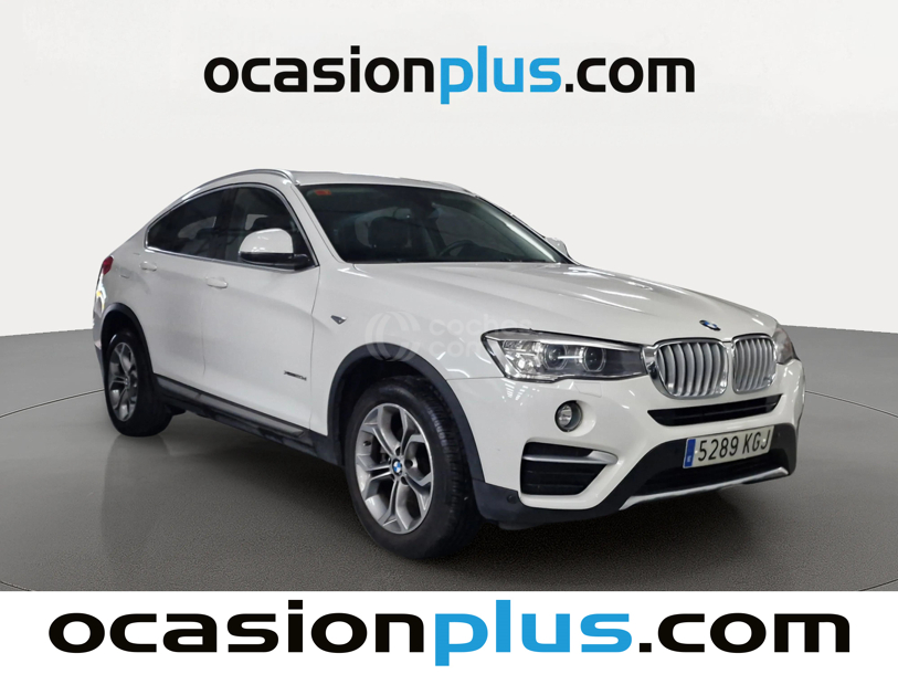 Foto del BMW X4 xDrive 20d