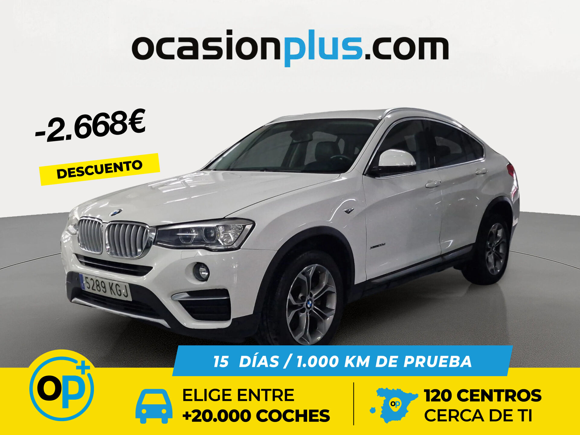 Imagen 1 de BMW X4