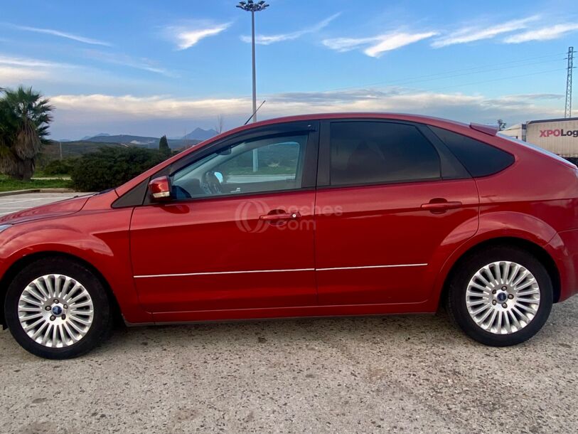Foto del FORD Focus 1.6TDCi Titanium 109