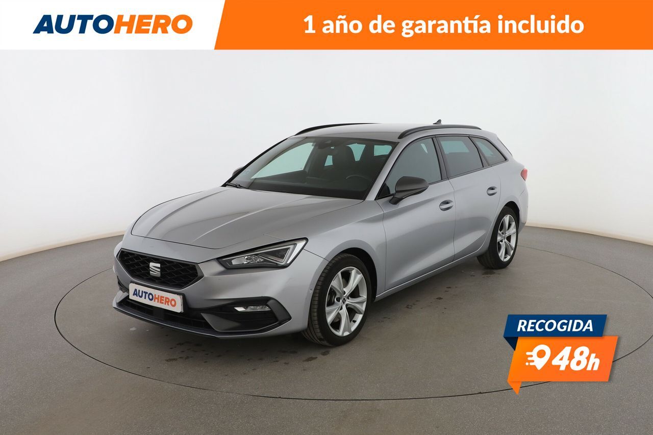 SEAT León (2.0 TDI FR Go) en Madrid