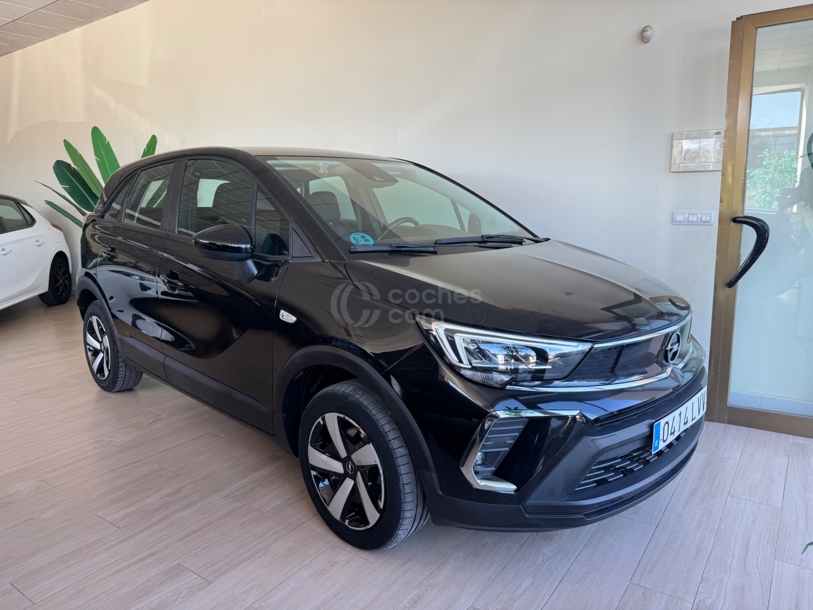 Foto del OPEL Crossland 1.2 S&S Edition 110