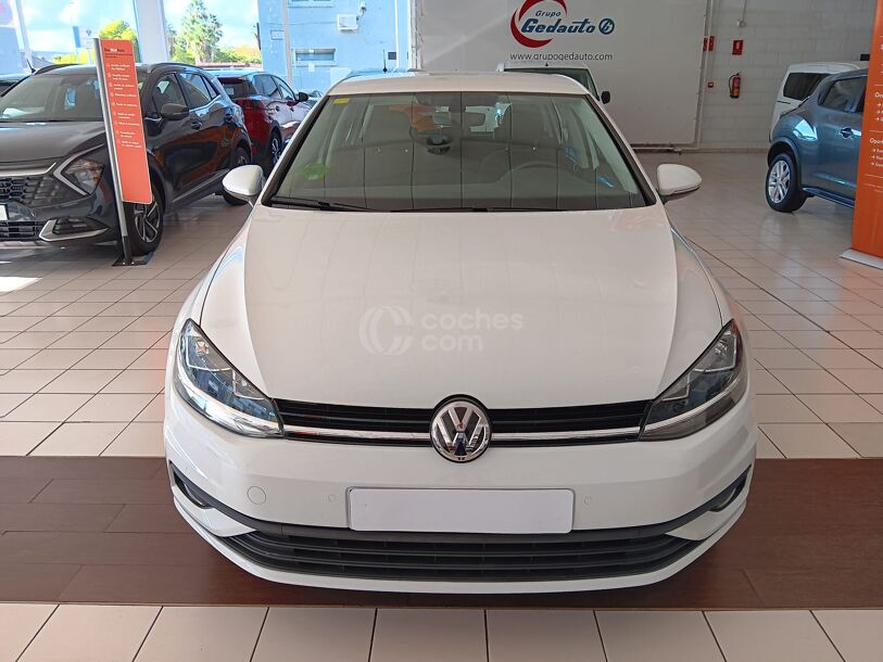 Foto del VOLKSWAGEN Golf 1.6TDI Last Edition 85kW