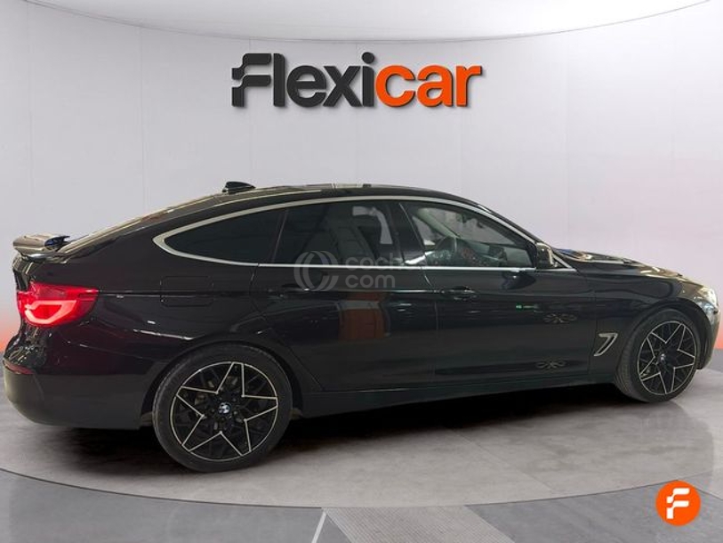Foto del BMW Serie 3 318d Gran Turismo