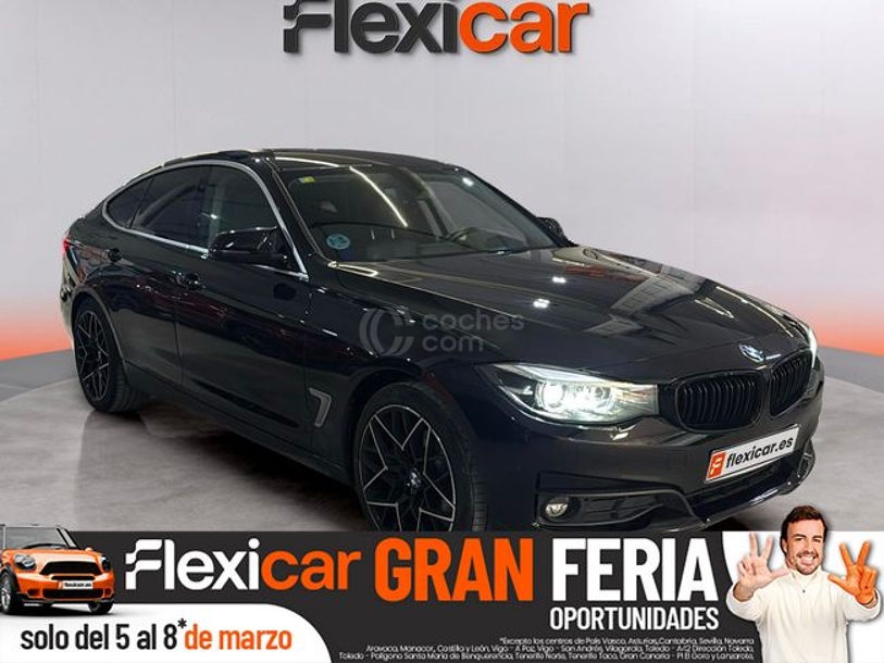 Foto del BMW Serie 3 318d Gran Turismo