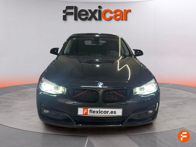 Foto del BMW Serie 3 318d Gran Turismo