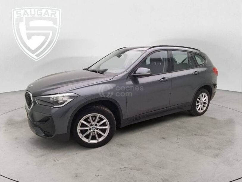 Foto del BMW X1 xDrive 18d