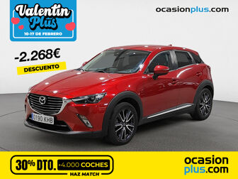 Imagen de MAZDA CX-3 2.0 Luxury 2WD Aut. 120