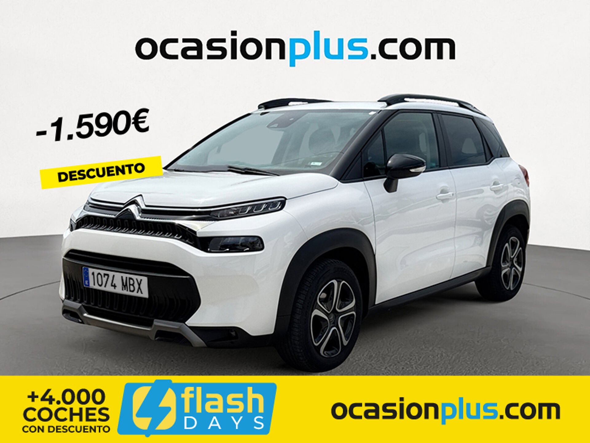 Imagen de CITROEN C3 Aircross
