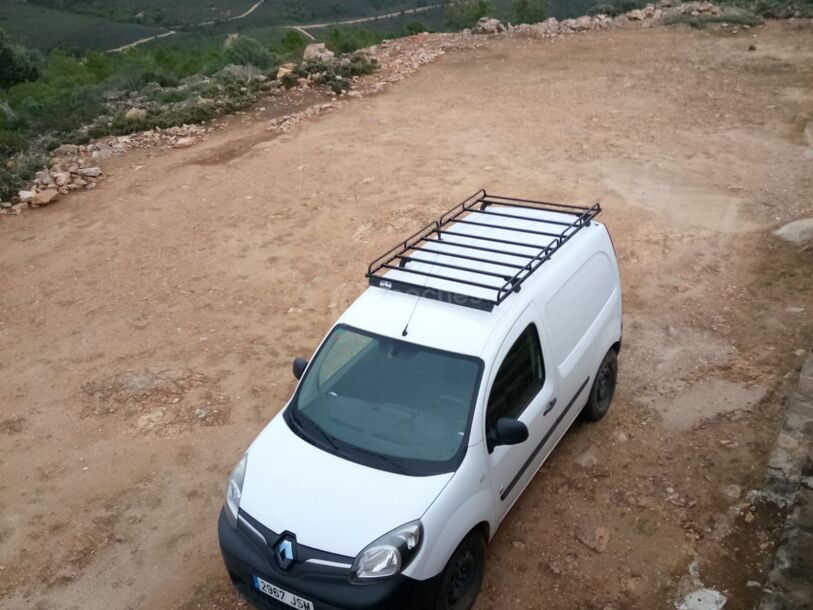 Foto del RENAULT Kangoo Z.E. Furgón