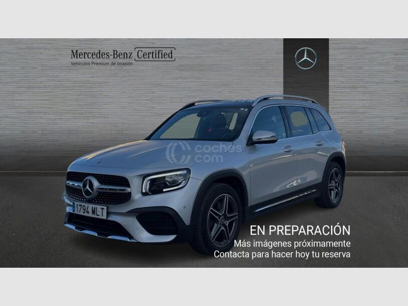 Foto del MERCEDES Clase GLB GLB 220d 4Matic 8G-DCT