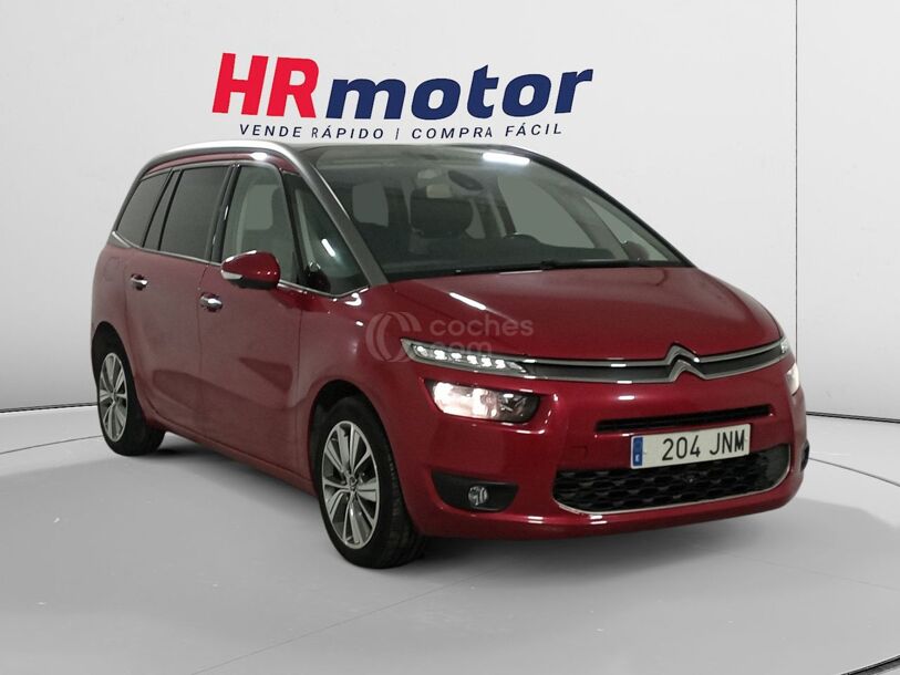 Foto del CITROEN C4 Picasso 1.6BlueHDI S&S Feel EAT6 120