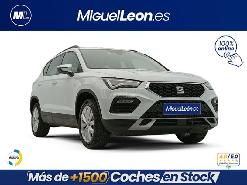 Foto del SEAT Ateca 1.5 EcoTSI S&S Style