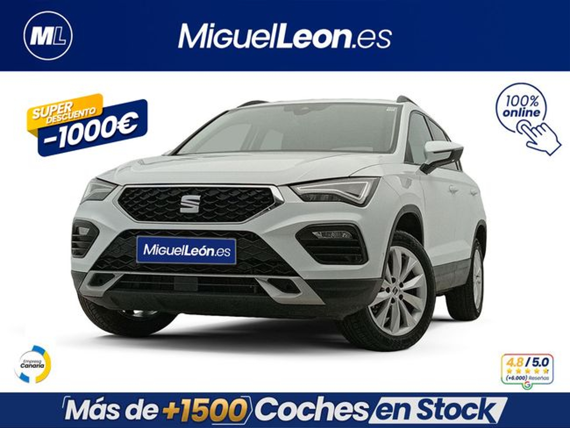Imagen de SEAT Ateca