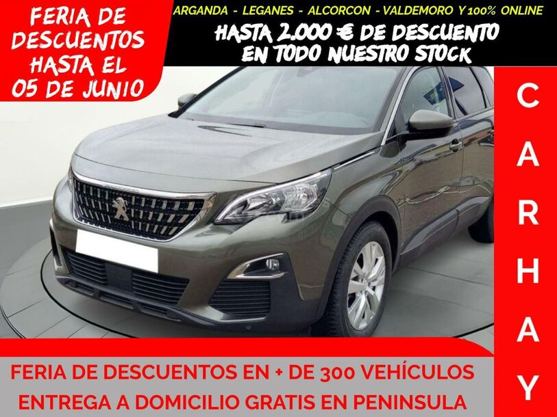 Foto del PEUGEOT 5008 SUV 1.5BlueHDi S&S Active 130
