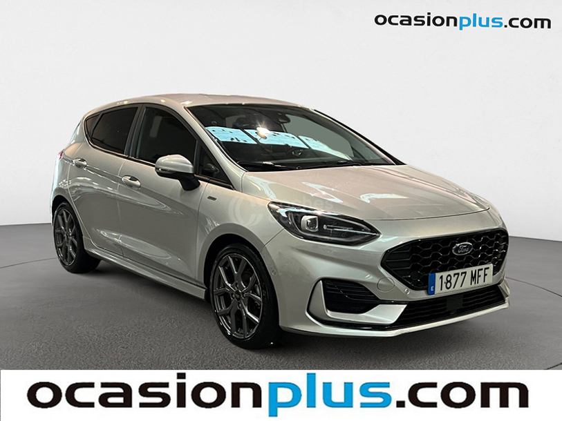 Foto del FORD Fiesta 1.0 EcoBoost MHEV ST Line 125
