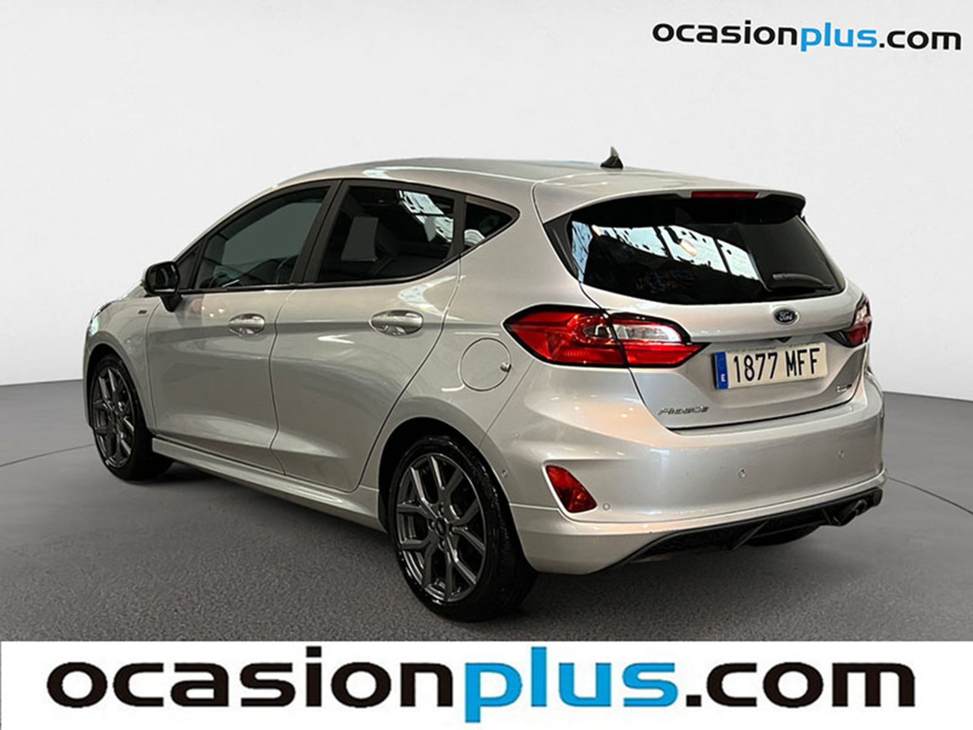 Foto del FORD Fiesta 1.0 EcoBoost MHEV ST Line 125