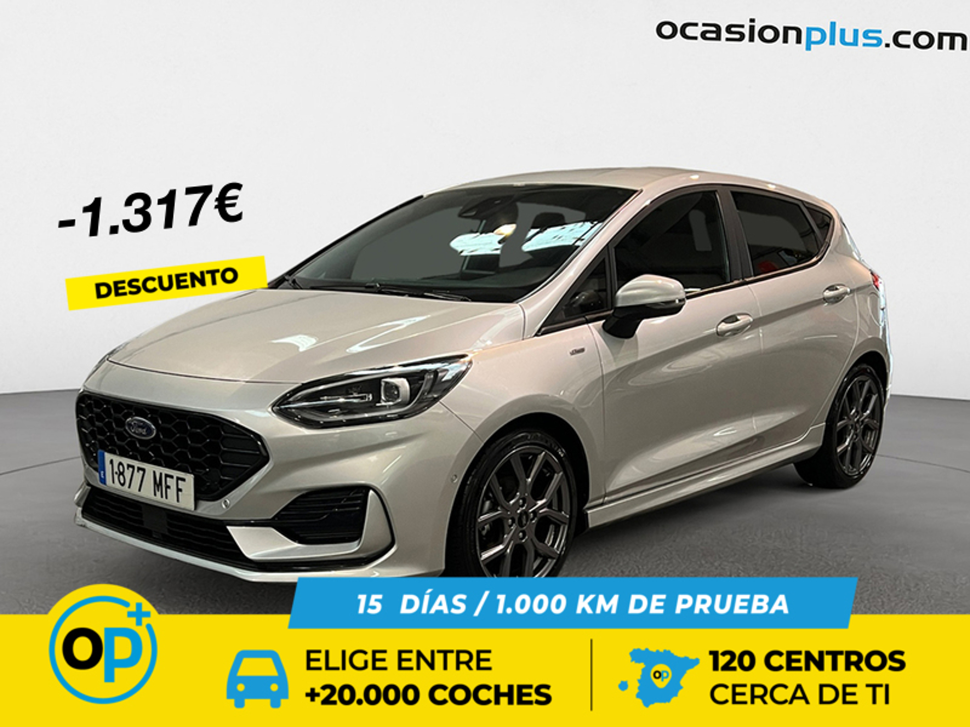 Imagen de FORD Fiesta