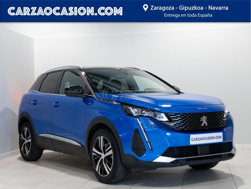 Foto del PEUGEOT 3008 1.2 S&S PureTech GT 130