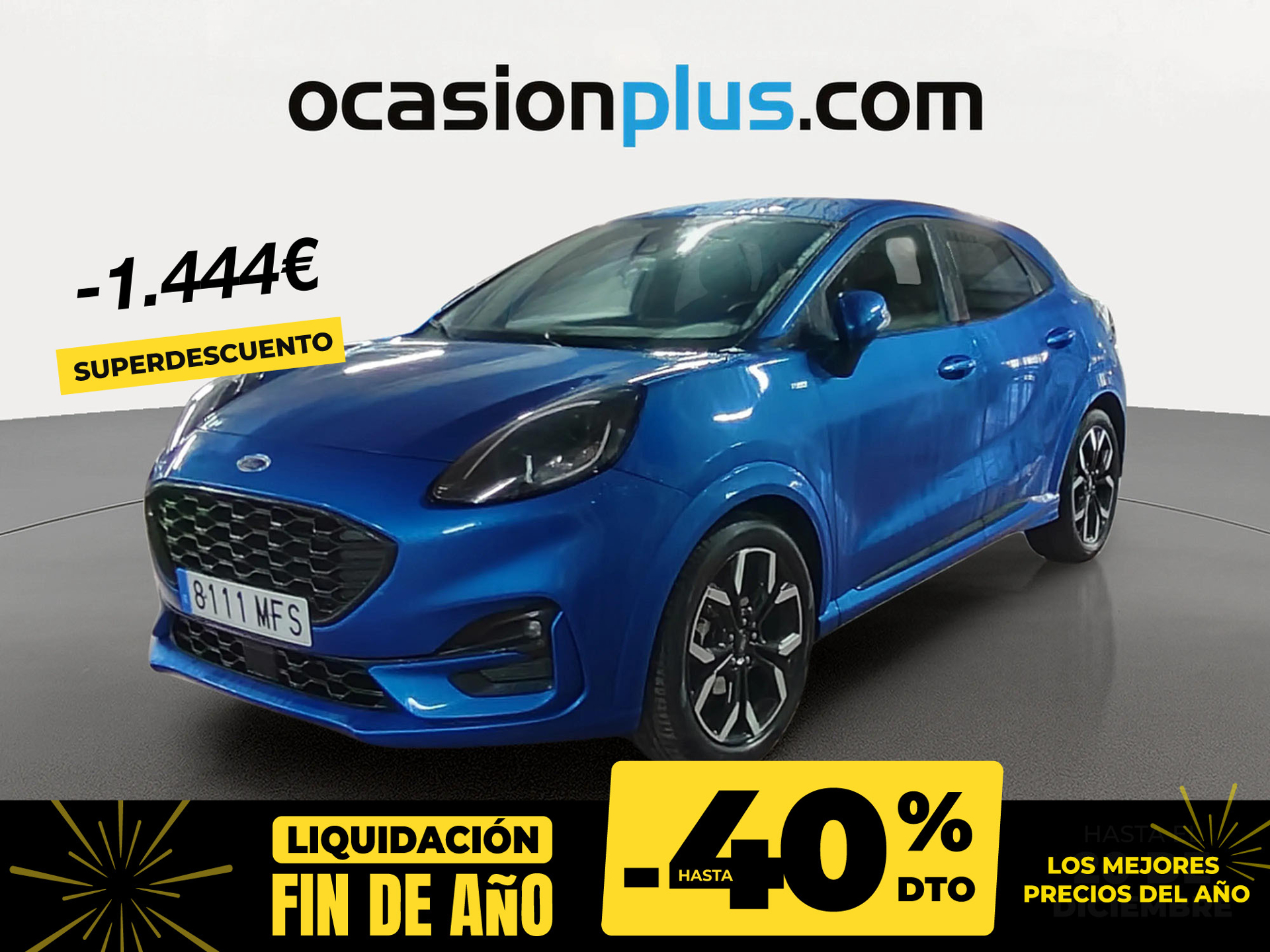 Imagen de FORD Puma