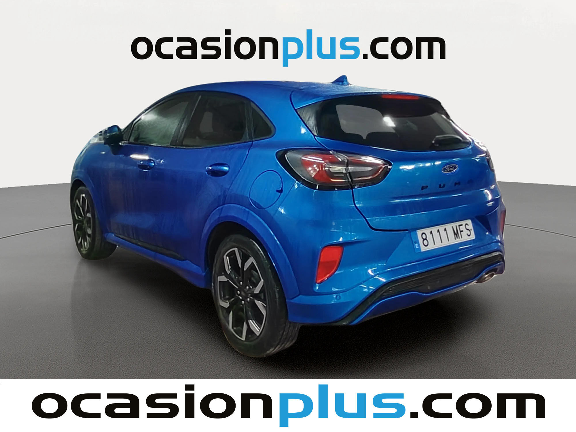 Foto del FORD Puma 1.0 EcoBoost MHEV ST-Line X 125