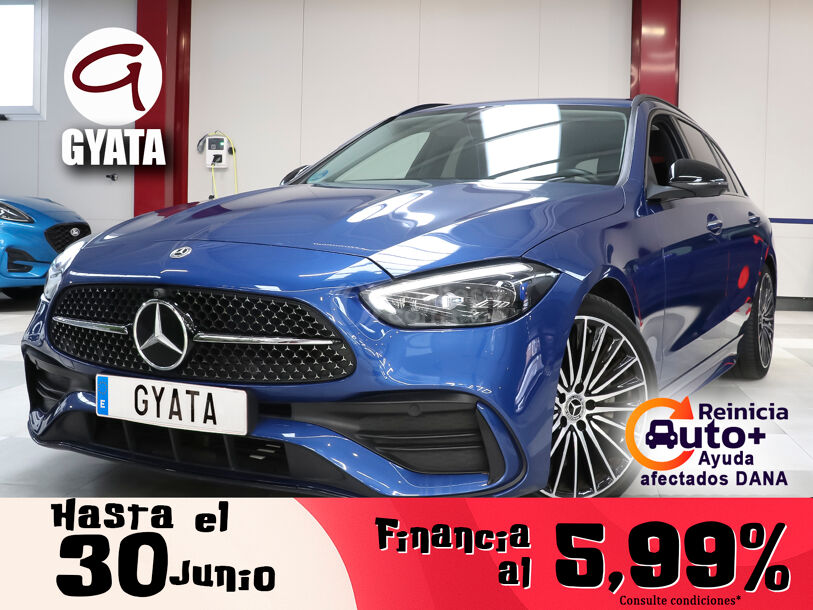 Foto del MERCEDES Clase C C Estate 220d 9G-Tronic
