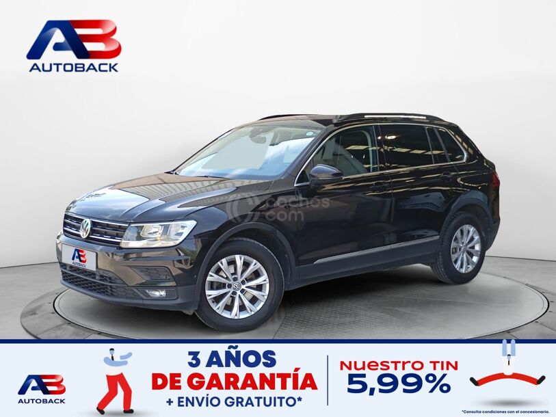 Foto del VOLKSWAGEN Tiguan 2.0TDI Advance DSG 110kW