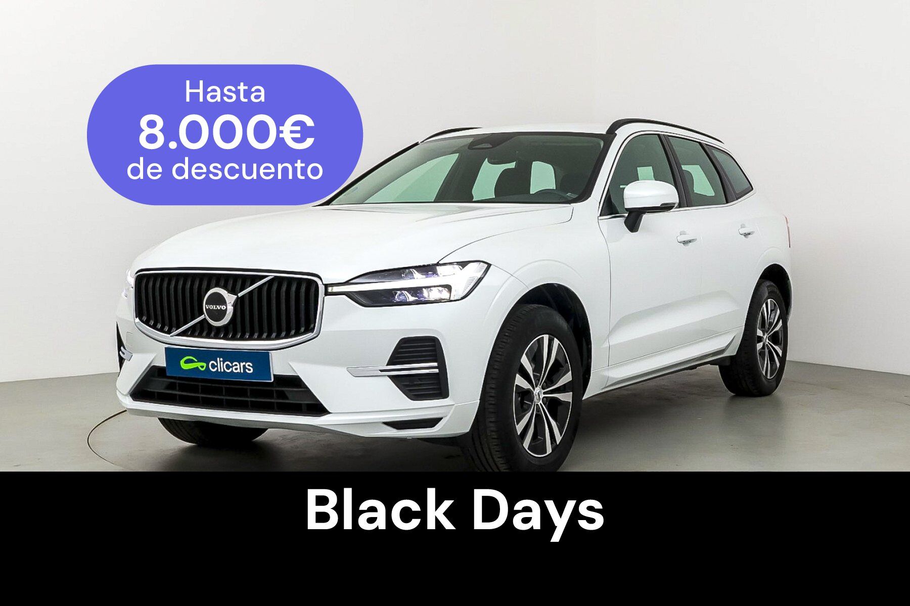 VOLVO XC60 (XC60 B4 Momentum Pro FWD Aut.) en Madrid