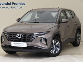 Imagen de HYUNDAI Tucson 1.6 CRDI 48V Tecno 2C 4x2