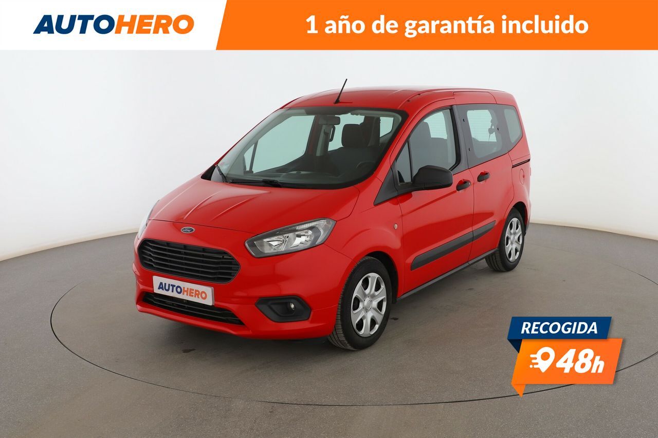 FORD Tourneo Connect (1.0 EcoBoost Ambiente) en Madrid