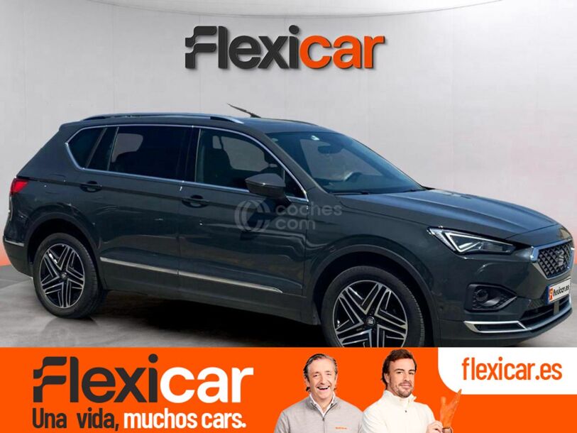 Foto del SEAT Tarraco 1.5 TSI S&S Style 150