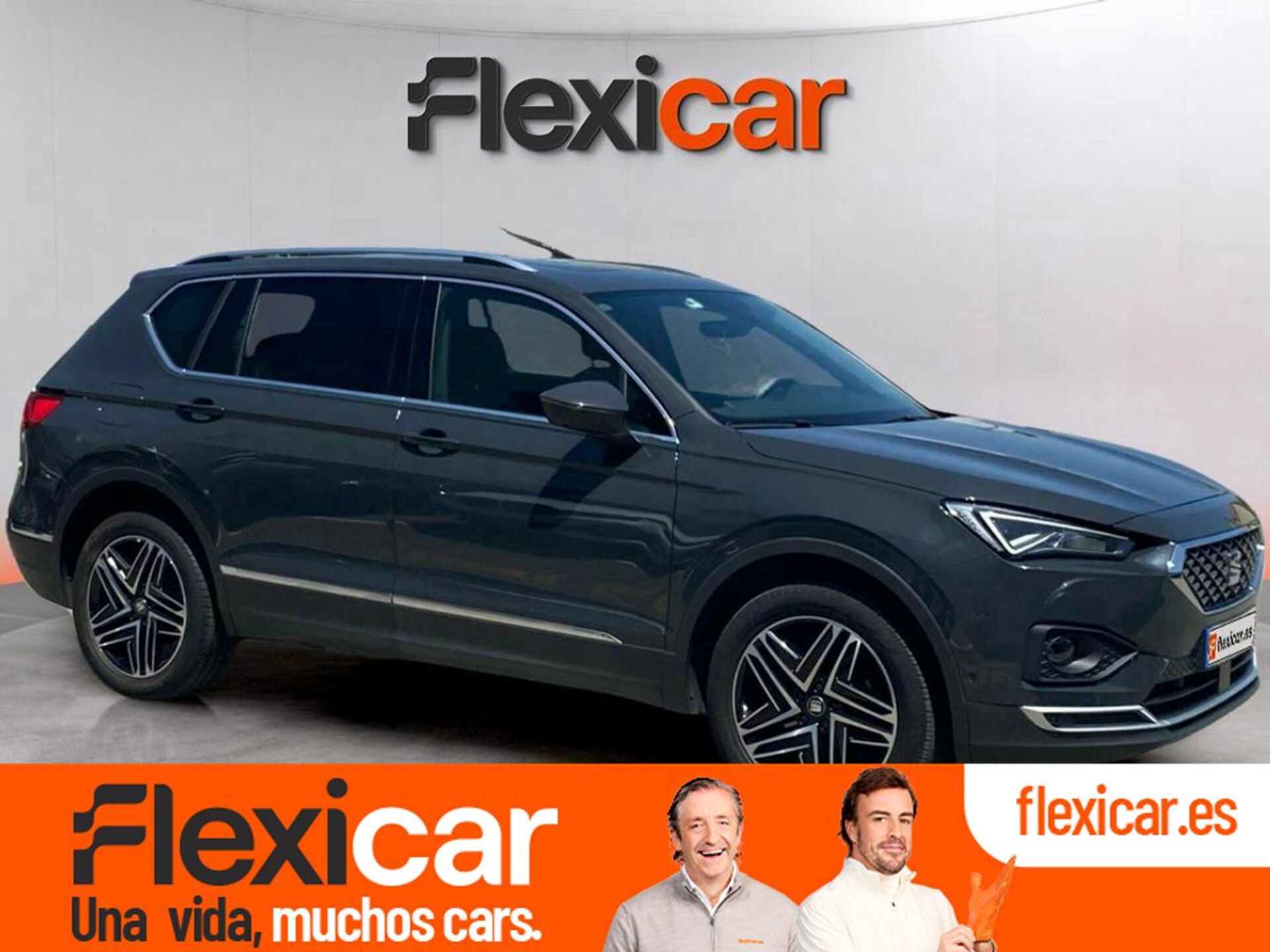 Imagen de SEAT Tarraco
