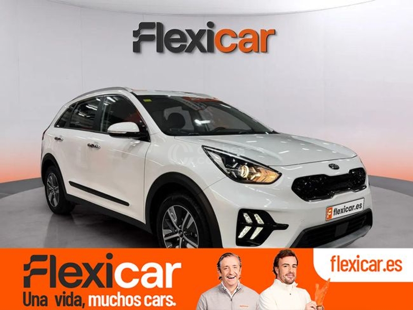 Foto del KIA Niro 1.6 HEV Drive