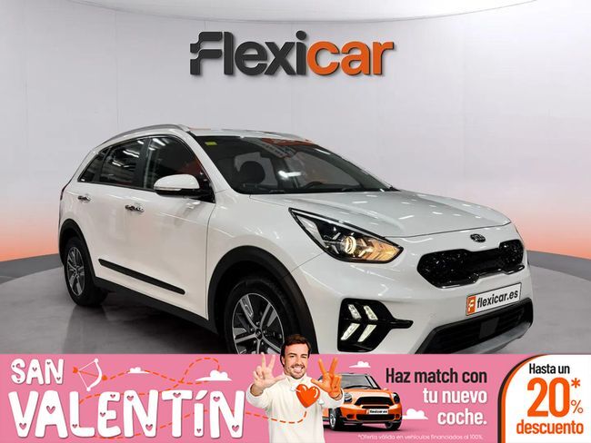 Foto del KIA Niro 1.6 HEV Drive