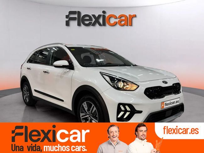 KIA Niro (1.6 GDi HEV 104kW (141CV) Drive) en Barcelona