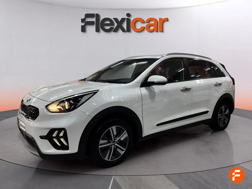 Foto del KIA Niro 1.6 HEV Drive