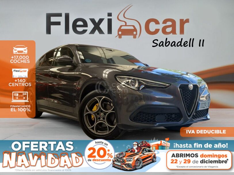 Foto del ALFA ROMEO Stelvio 2.0 Sprint Q4 Aut. 200