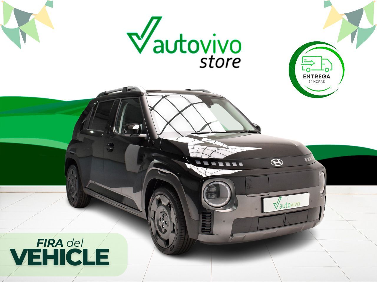 HYUNDAI Inster (MAXX CROSS BEV 115CV 5P) en Barcelona