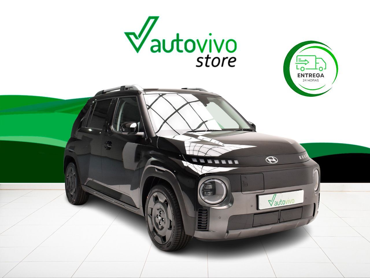 HYUNDAI Inster (MAXX CROSS BEV 115CV 5P) en Barcelona