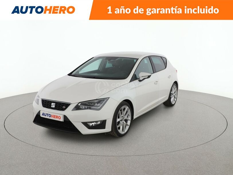 Foto del SEAT León 2.0TDI CR S&S FR 150