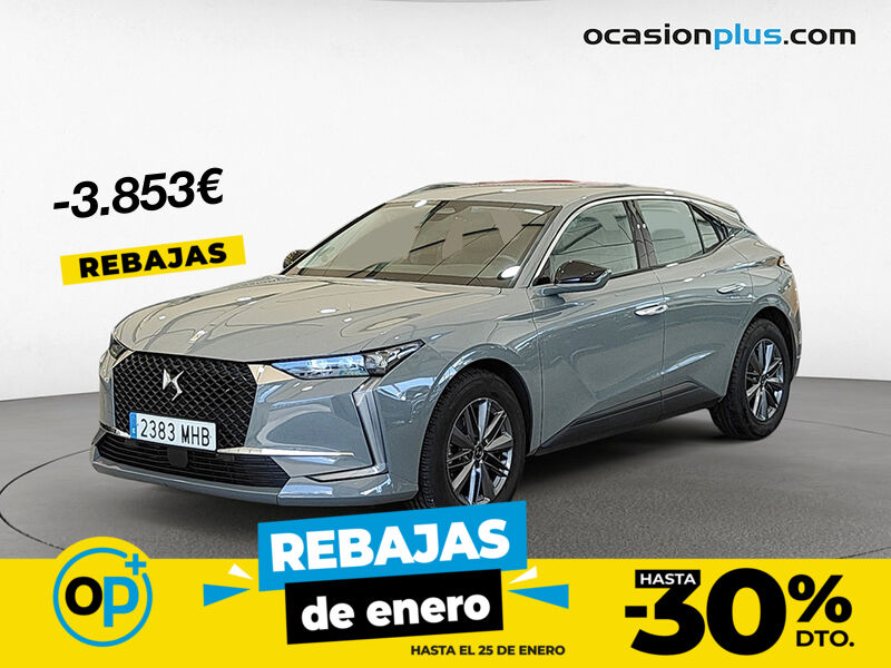 DS DS4 (BlueHDi 130 Bastille Auto 96 kW (130 CV)) en Madrid