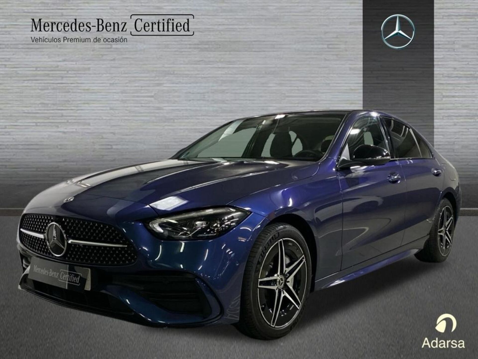 Imagen de MERCEDES Clase C