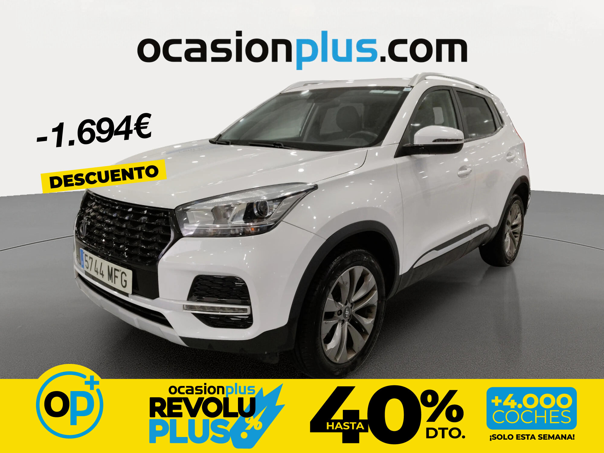 Foto del DR DR 4 1.6 GLP