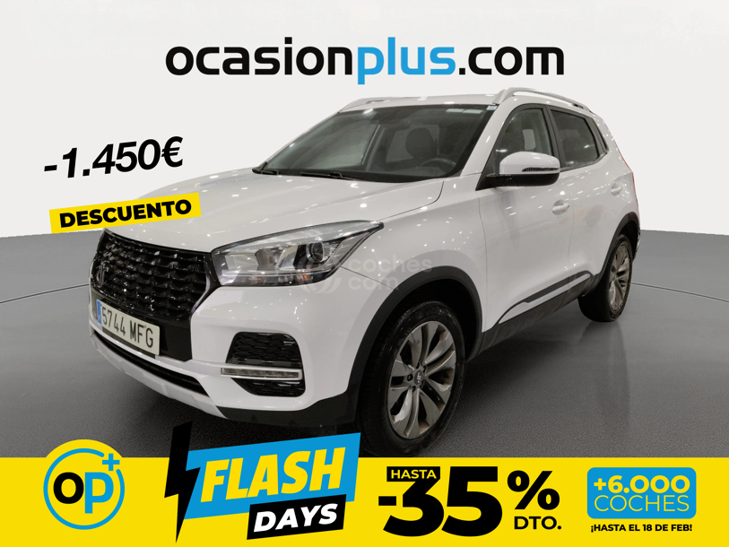 Foto del DR DR 4 1.6 GLP