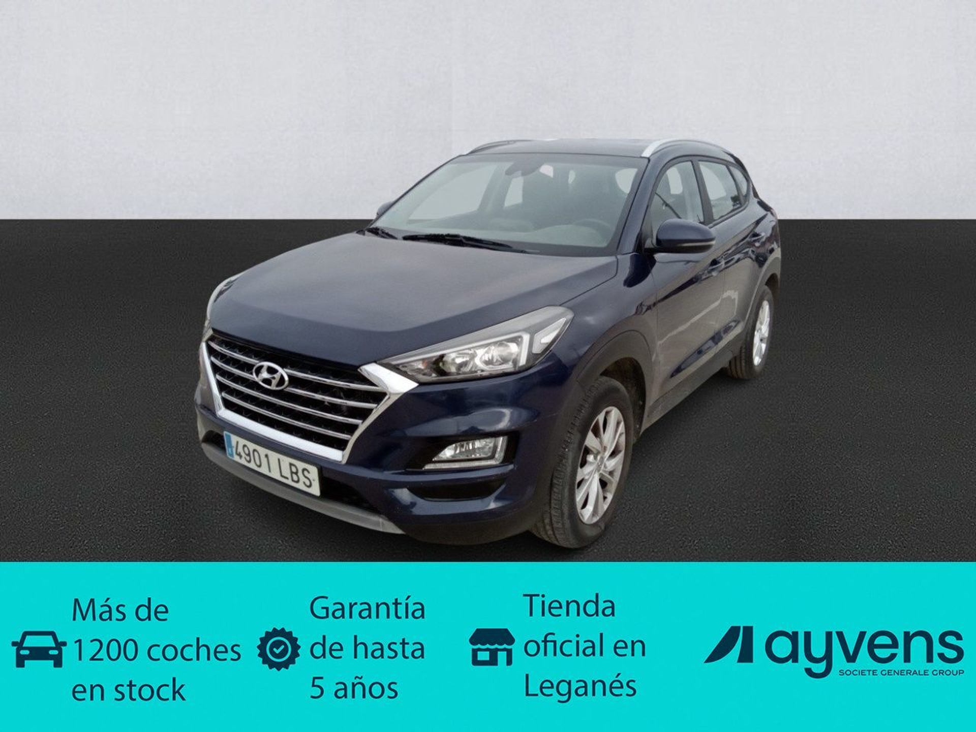 Imagen de HYUNDAI Tucson